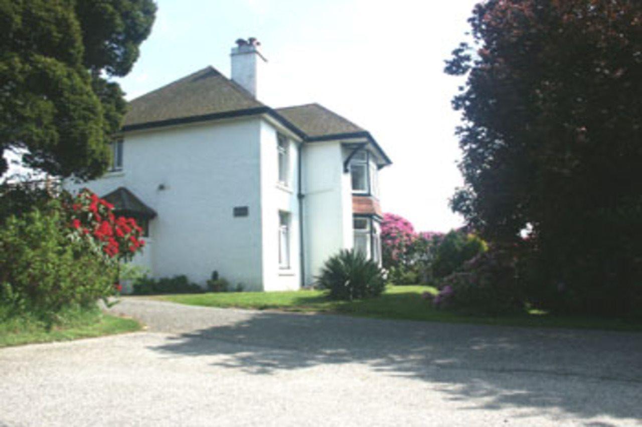 Gwyndra House B&B St Austell Exterior foto